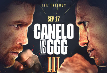 Головкин мен Канелоның үшінші жекпе-жегі кинотеатрларда көрсетіледі