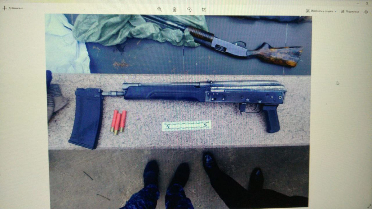  пресс-служба МВД РК  