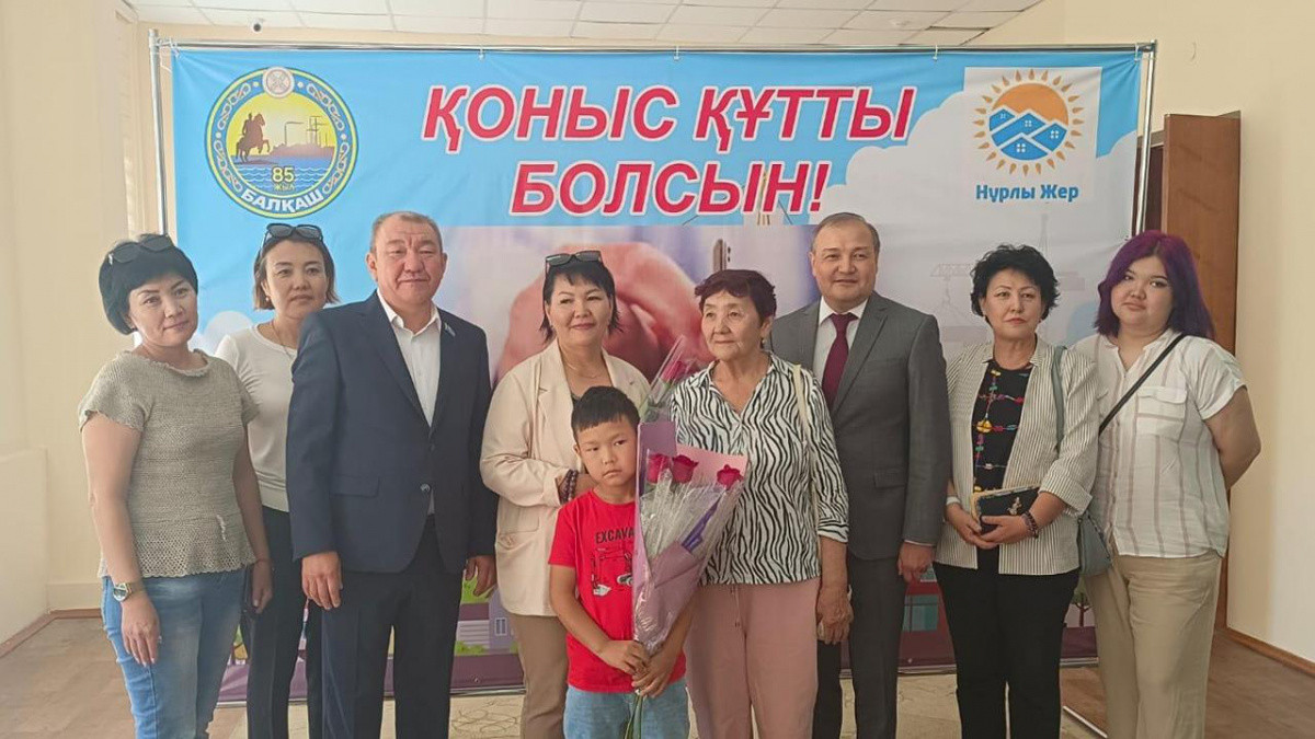  пресс-служба акима Карагандинской области  