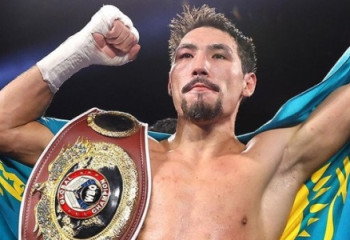 Жанибек Алимханулы поделился уникальным достижением для Казахстана