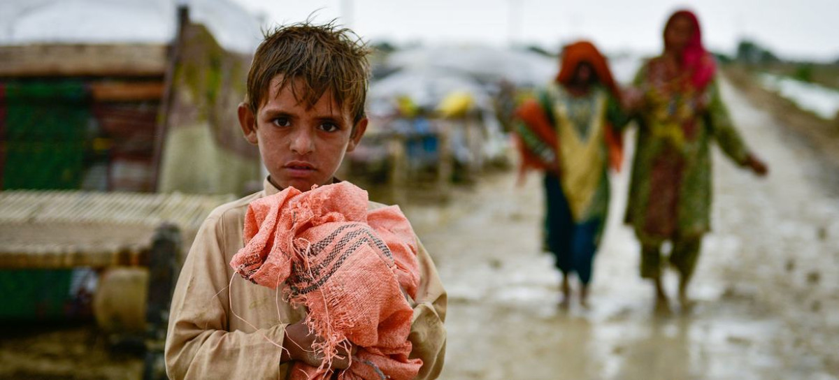 ООН запросила 160 миллионов долларов для помощи пострадавшим от наводнения в Пакистане
