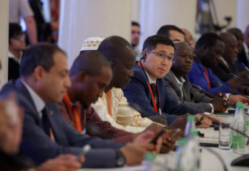 Kazan hosts Global Youth Summit 