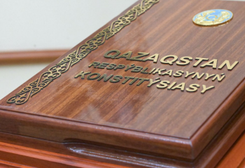 Constitution determines course of development of New Kazakhstan