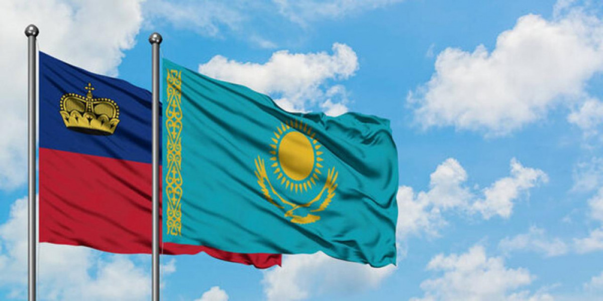 15 Years of diplomatic relations between Kazakhstan and Liechtenstein
