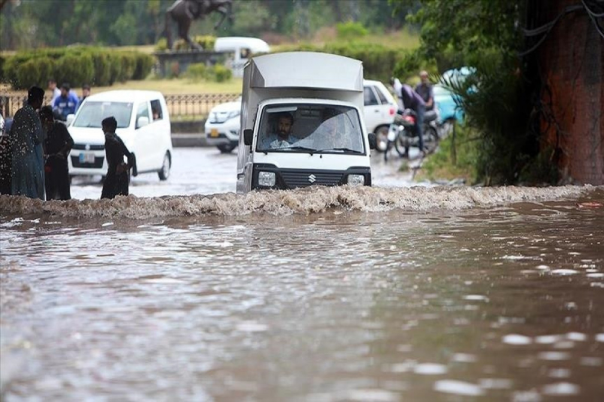 Massive flooding across Pakistan ‘unprecedented in last 30 years’, PM says