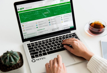 E-gov-та нөмірді қалай өзгертуге болады