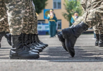 Қарағандыда әскери қызметші қайтыс болды