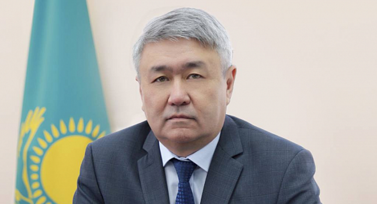 Сунгат Есимханов возглавил комитет атомного и энергетического надзора и контроля