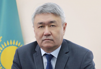 Сунгат Есимханов возглавил комитет атомного и энергетического надзора и контроля
