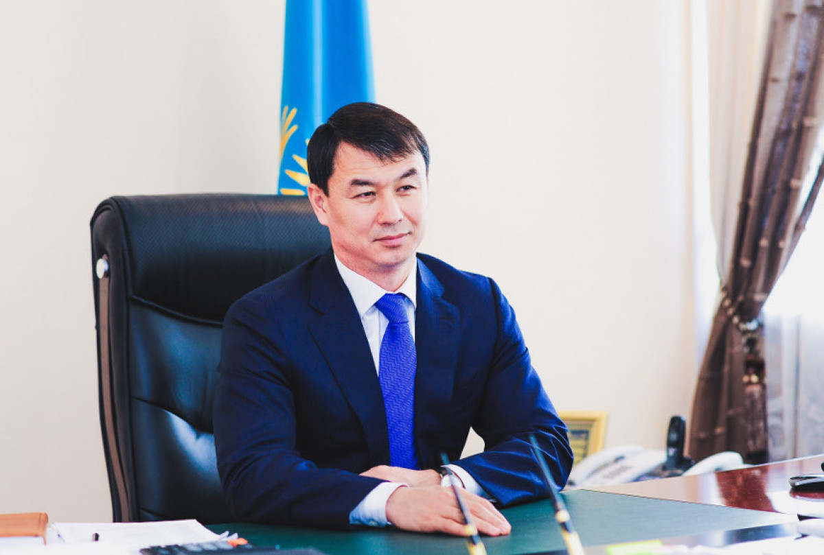 Дархан Сатыбалды назначен акимом Туркестанской области 