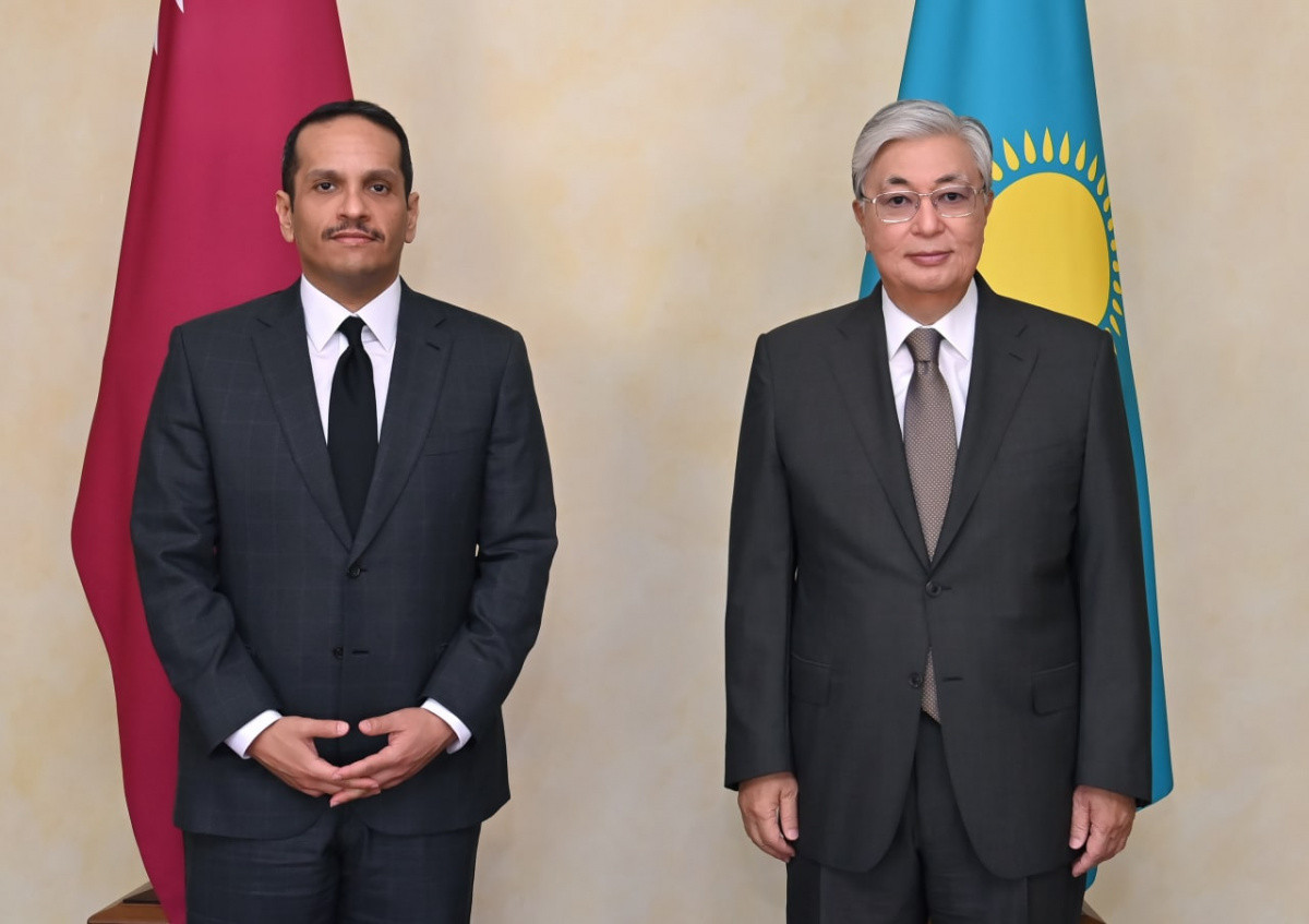Эмир Катара посетит Казахстан в ближайшее время – Акорда