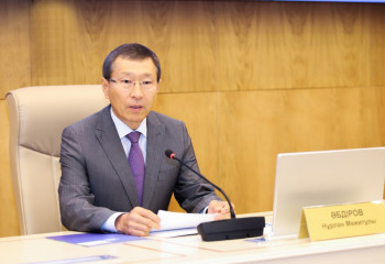 ЦИК РК зарегистрировала депутатов Сената от трех новых областей