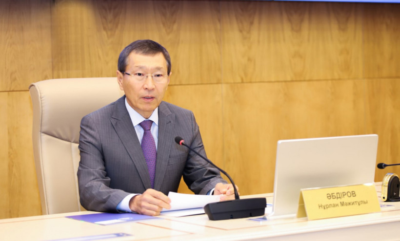  пресс-служба ЦИК РК  