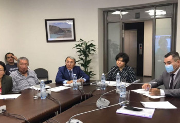 В Минэкологии обсудили Проект концепции Водного кодекса