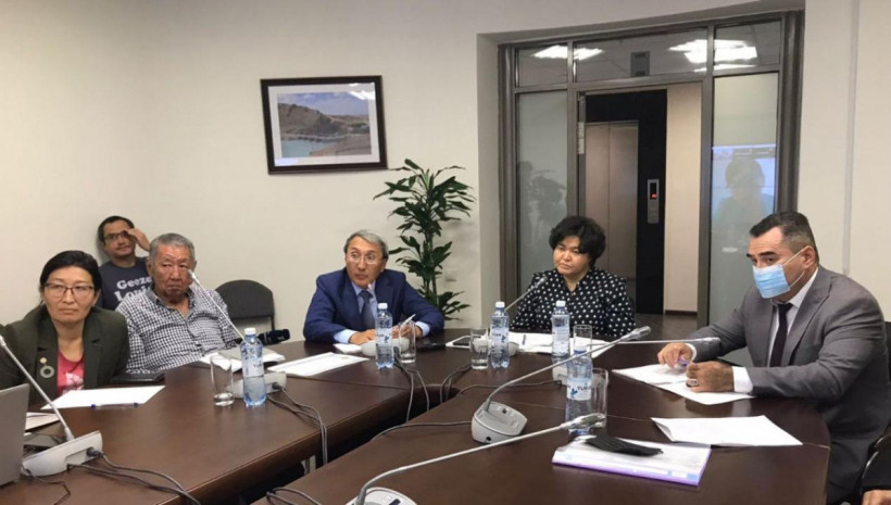  пресс-служба МЭГПР РК 