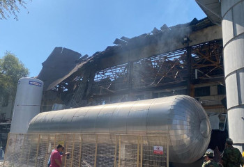 ЧП произошло на заводе в Алматинской области. Есть погибшие 