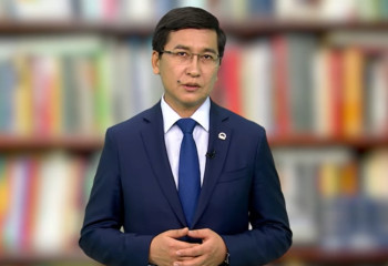 Аймагамбетов рассказал, какие задачи реализованы за год 