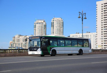 Жителей столицы предупредили об увеличении трафика на дорогах с 1 сентября