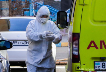 Kazakhstan reports  230 new Covid-19  cases