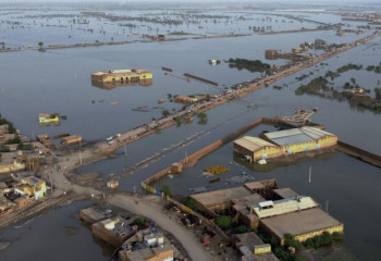 UN appeals for $160 mln to help Pakistan amid floods