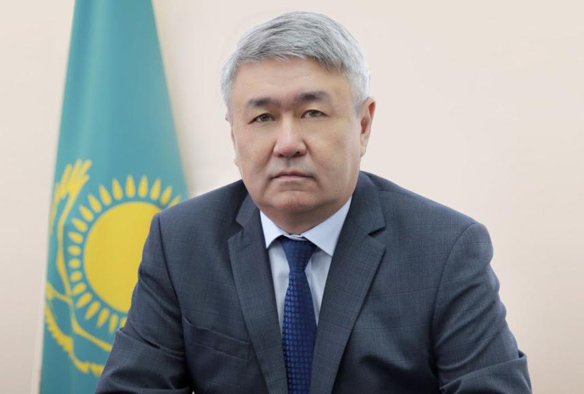 Chairman of Kazakh Committee for Atomic and Energy Supervision and Control named