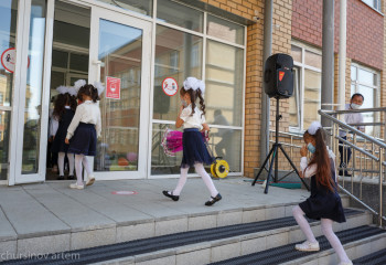 Kazakhstan to open about 80 new schools by September 