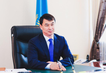 Түркістан облысының әкімі қызметіне Дархан Сатыбалды тағайындалды