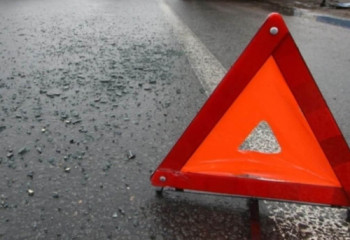 Павлодарда екі көлік соқтығысып, бір адам мерт болды