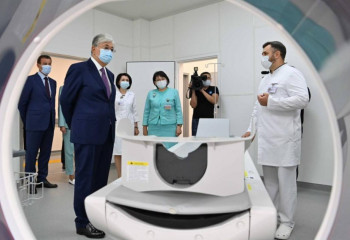 Денсаулық сақтау министрлігі Мемлекет басшысының бірқатар тапсырмаларын орындады