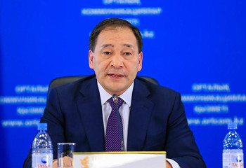 Ералы Тоғжанов жаңа қызметке тағайындалды