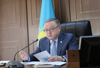 Оңдасын Оразалин Ақтөбе облысының әкімі лауазымынан босатылды