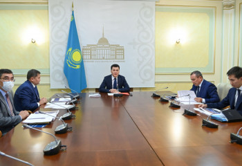 84 азаматқа «Болашақ» халықаралық стипендиясы берілді