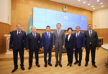 Жолдау-2022 қарсаңында. 6 депутат тіркелді