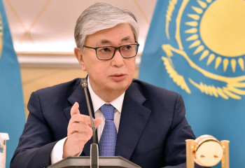 Токаев: в 2023 году будет подготовлен новый Налоговый кодекс