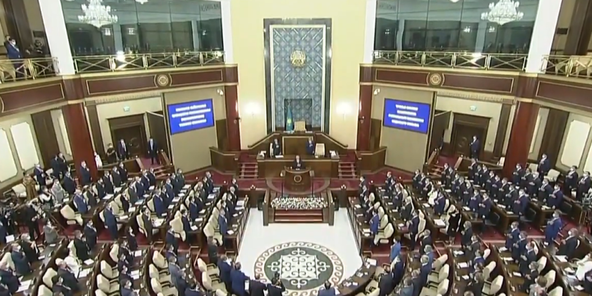 В Послании Президента представлены контуры справедливого Казахстана