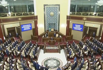 В Послании Президента представлены контуры справедливого Казахстана