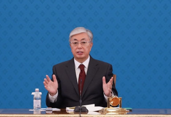 Токаев предложил ограничить мандат президента одним семилетним сроком