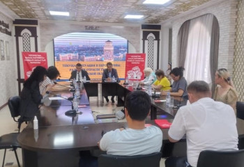 Народная партия Казахстана готова к предстоящим выборам в Мажилис