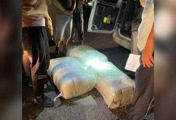 Более 100 кг наркотиков изъяли у жителя Костанайской области