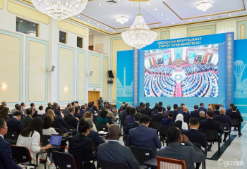 Послание Президента создаст условия для отношений между странами - посол Беларуси в РК