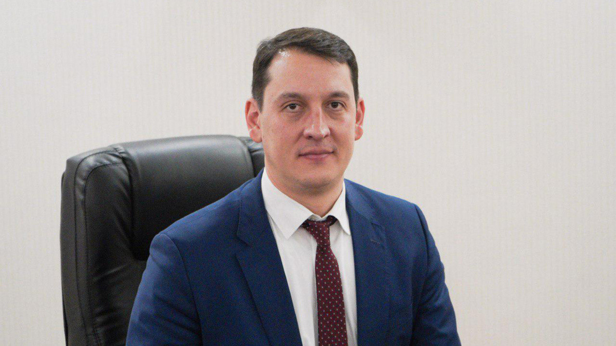 Руслан Баймишев освобожден от должности вице-министра индустрии и инфраструктурного развития Казахстана