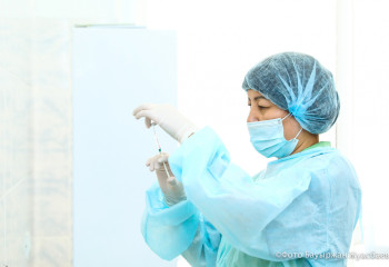 Kazakhstan logs 210 new Covid-19 cases