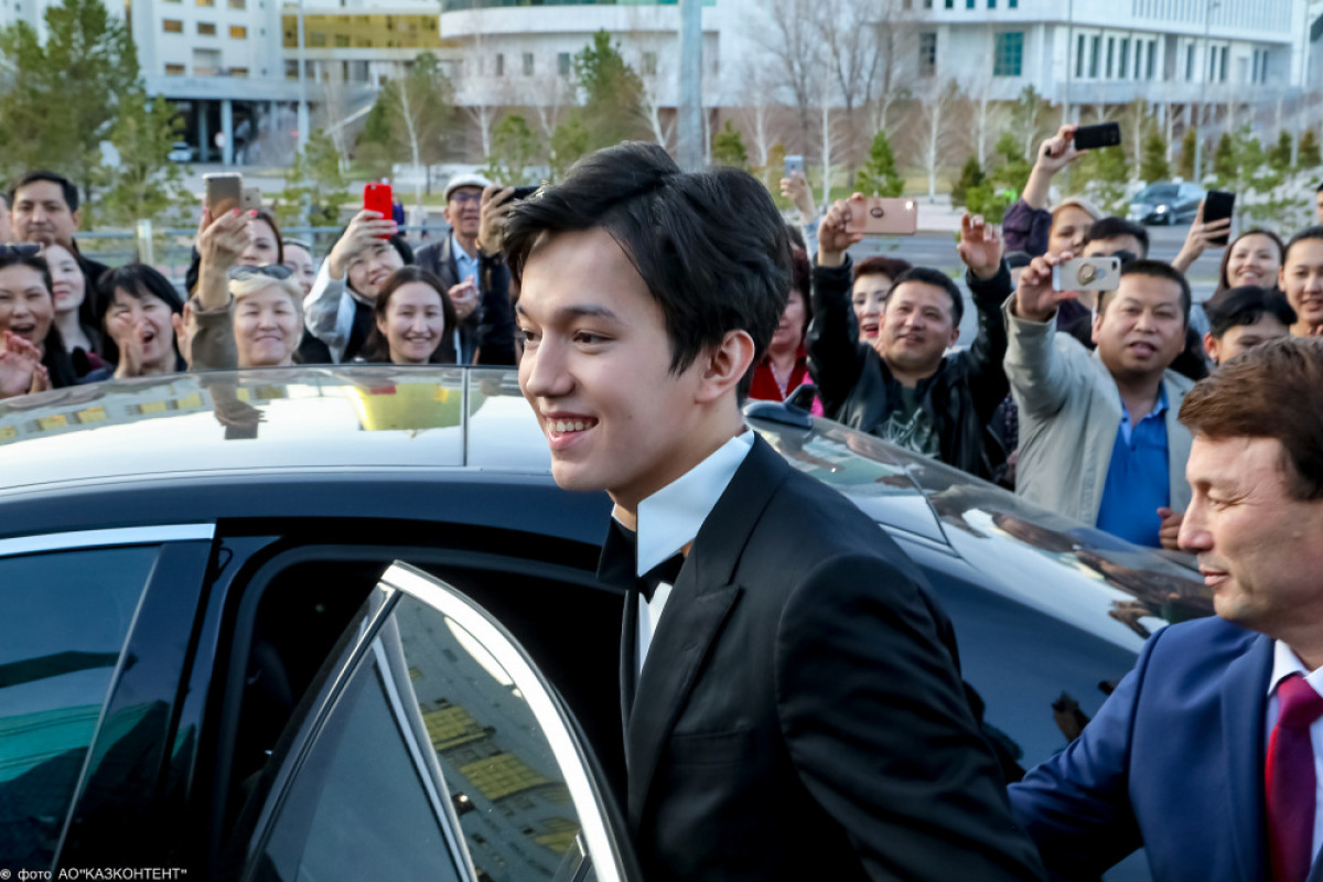 Fans of Dimash organize reforestation campaign in Argentina