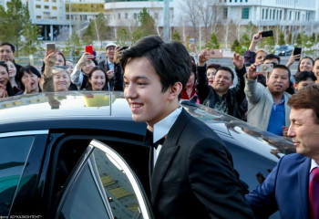 Fans of Dimash organize reforestation campaign in Argentina