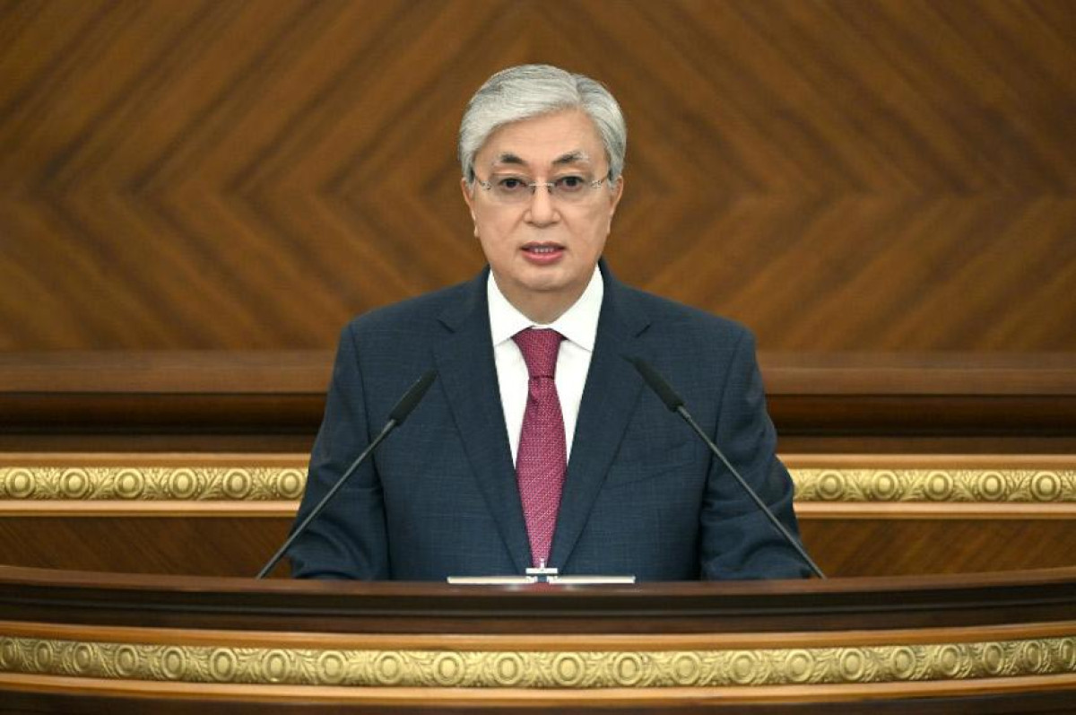 Tokayev announces basic goals of Kazakhstan’s economic policy