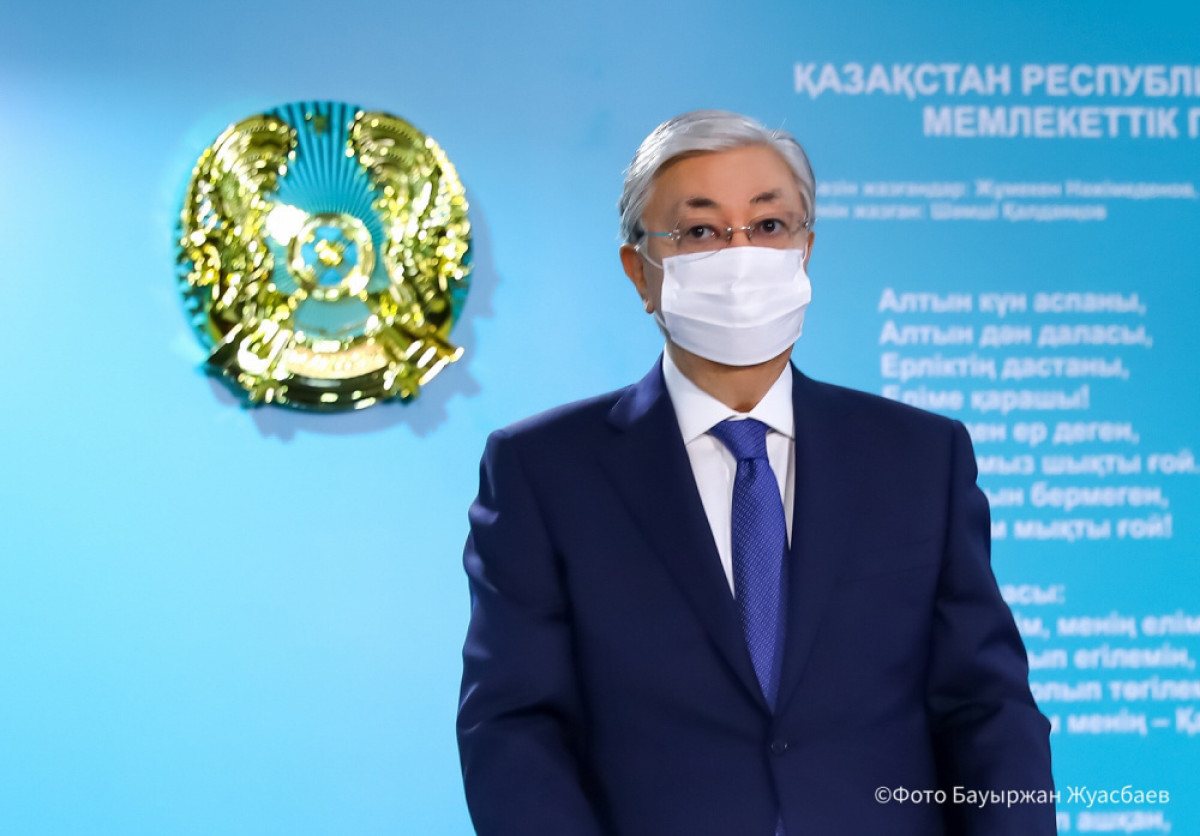 Kazakhstan to hold snap presidential election this fall