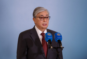 Tokayev proposes to limit president's term to 7 years