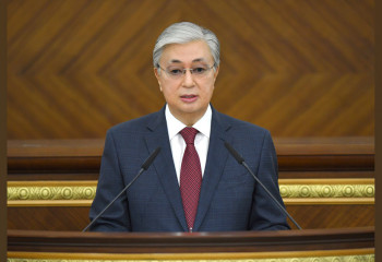 Бүгін Президент Жолдау жасайды 