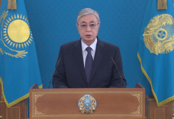 «Азамат – бизнес – мемлекет» қатынасын түбегейлі өзгертеміз - Тоқаев