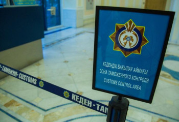 Шекараға интеграцияланған кедендік бақылау тәсілін енгізу қажет - Тоқаев